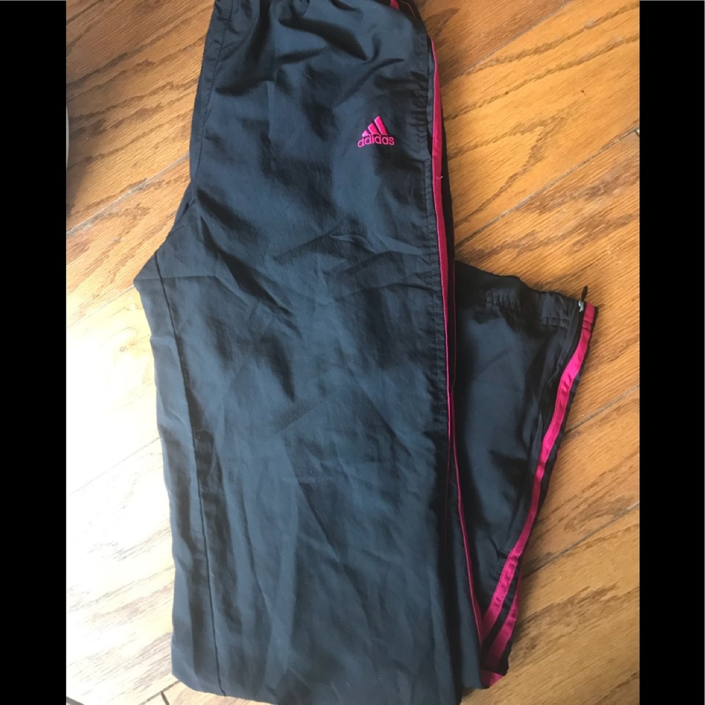 Adidas track pants